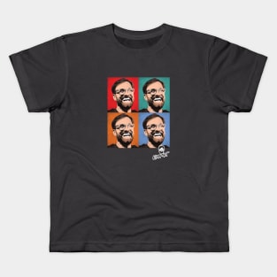 Klopp Art - pop art Kids T-Shirt